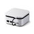 SATECHI Satechi USB4 Slim NVMe SSD Enclosure シルバー PST-EU4SNSS-イメージ5