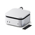SATECHI Satechi USB4 Slim NVMe SSD Enclosure シルバー PST-EU4SNSS-イメージ6