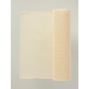 トラスコ ノンスリップマット　９０Ｘ１０００ｃｍ　白 TNSM9010W-イメージ1