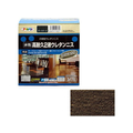 アサヒペン 水性2液ウレタンニス 600Gセット ダークオーク FC749PJ