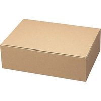 お好みBOX7 ギフトボックス長方 300×210×90 10枚 FCJ576K-EE-526