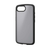 エレコム iPhone17e/16e用 TOUGH SLIM LITE ケース フレームカラー マットブラック メタルステッカー付 マットブラック PM-A25STSLFCBKM-イメージ2