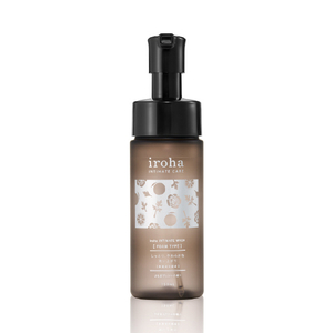 iroha INTIMATE WASH FOAM TYPE よもぎブレンドの香り ｲﾛﾊｲﾝﾃｲﾒ-ﾄﾌｵ-ﾑﾖﾓｷﾞﾌﾞﾚﾝﾄﾞ-イメージ3