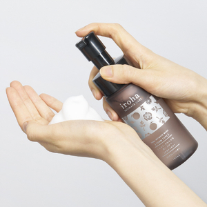 iroha INTIMATE WASH FOAM TYPE よもぎブレンドの香り ｲﾛﾊｲﾝﾃｲﾒ-ﾄﾌｵ-ﾑﾖﾓｷﾞﾌﾞﾚﾝﾄﾞ-イメージ4
