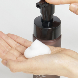 iroha INTIMATE WASH FOAM TYPE よもぎブレンドの香り ｲﾛﾊｲﾝﾃｲﾒ-ﾄﾌｵ-ﾑﾖﾓｷﾞﾌﾞﾚﾝﾄﾞ-イメージ5