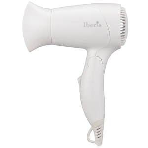 オーム電機 Iberisコンパクトドライヤー HB-HI556W-イメージ2