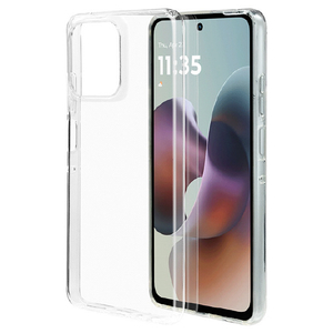 ラスタバナナ motorola moto g66j 5G/g66y 5G用TPUケース クリア 9219MG66JTPCL-イメージ1