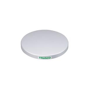 トラスコ中山 TRUSCO　回転台　50Kg型　Φ300　スチール天板 TC30-05F-イメージ1