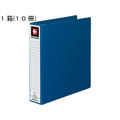 コクヨ データバインダーT(バースト用・ワイド)T11×Y10 青 10冊 1箱(10冊) F835986-EBT-L2210