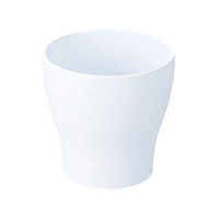 エンテック ミルクカップ1号 (白) FC72734-NO.22W