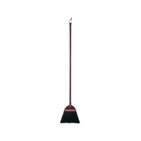 アズマ工業 黒シダほうき 長柄 FC044HF-8283650