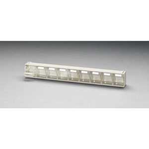 エスコ マルチストール 600×62×77mm 9列 FCY0853-EA957A-9-イメージ1