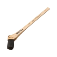 トラスコ中山 プロ用竹ペイント上塗用 8号 243516220馬毛 FC716JK-2547953