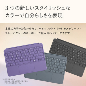 マイクロソフト Surface Pro 12インチ(Snapdragon X Plus/16GB/256GB) Surface Pro プラチナ EP2-27651-イメージ10
