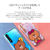 LINE FRIENDS iPhone XS/X用ケース LIGHT UP CASE ブラウン アンド サリー KCL-LBS001-イメージ7