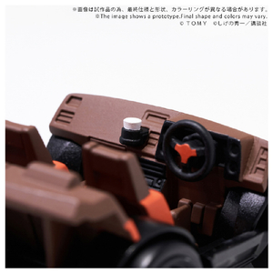 タカラトミー QV-05 頭文字D Toyota AE86 TRUENO Q VILLAGE QV-05ｲﾆｼﾔﾙDAE86ﾄﾚﾉ-イメージ7