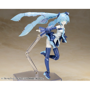 コトブキヤ FA149 フレームアーティスト 雪ミク FA149ﾌﾚ-ﾑｱ-ﾃｲｽﾄﾕｷﾐｷｸ-イメージ6
