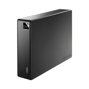 I・Oデータ WD Ultrastar採用 外付けハードディスク 8TB HDJA-UTU8-イメージ1