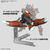 バンダイスピリッツ HG 1/144 ガンダムアメイジングバルバトスルプス HGBM11ｱﾒｲｼﾞﾝｸﾞﾊﾞﾙﾊﾞﾄｽﾙﾌﾟｽ-イメージ8