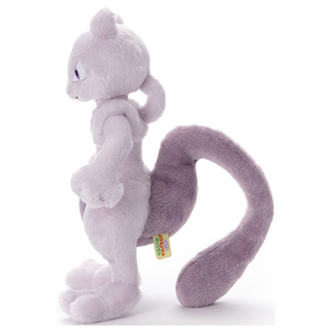 タカラトミーアーツ ポケットモンスター キミにきめた!ポケモンゲットぬいぐるみ ミュウツー ﾎﾟｹﾓﾝｹﾞﾂﾄﾇｲｸﾞﾙﾐﾐﾕｳﾂ--イメージ2