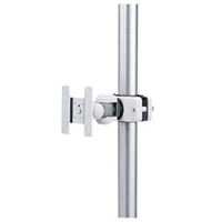 サンワサプライ 支柱取付け液晶モニタアーム CR-LA353