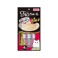 いなば CIAO ちゅーる まぐろ&贅沢本まぐろ 14g×4P F032706-SC-150