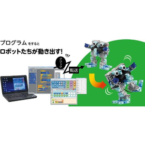 アーテック ロボット用DCモーター FCS3006-153149-イメージ7
