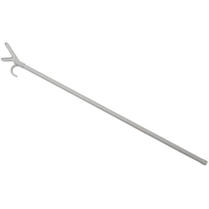 ＬＩＶ ＰＬＵＳ ベストコ 竿上げ棒 ライトグレー 長さ86cm FCE220W-NY-300-イメージ1