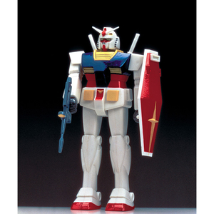 バンダイスピリッツ 1/100 ガンダム ﾌｱ-ｽﾄG100ｶﾞﾝﾀﾞﾑ-イメージ1