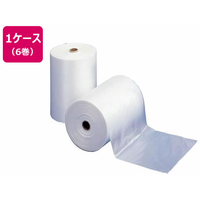 矢崎化工 タイミーパック 200×300×0.006 6巻入 FCS9857-T-1206 ｹ-ｽ