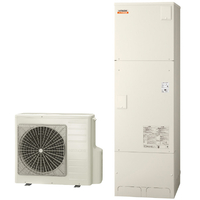 日立 「標準工事＋引取料金込み」 エコキュート(フルオート) e angle select 日立エコキュート アイボリー BHP-F46XDE5ST1SET