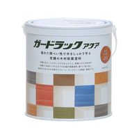 和信ペイント ガードラックアクア チーク 0.6kg FCE809Z-#800362