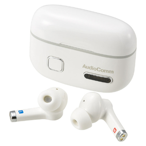 オーム電機 完全ワイヤレス集音器 AudioComm HP-WH500N オーム電機 完全ワイヤレス集音器 AudioComm HP-WH500N