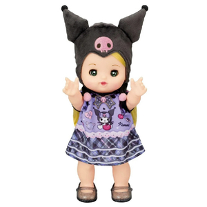 パイロットコーポレーション メルちゃん クロミ スイートコーデ ｸﾛﾐｽｲ-ﾄｺ-ﾃﾞ-イメージ2