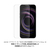 araree iPhone 14 Plus用抗菌強化ガラスフィルム SUBCORE クリア AR24699I14M-イメージ3