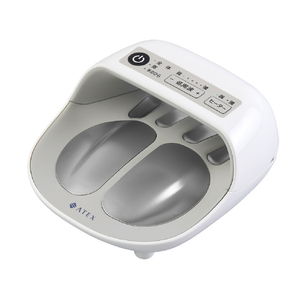 アテックス 手指用低周波治療器 ホワイト AX-HK126WH-イメージ1
