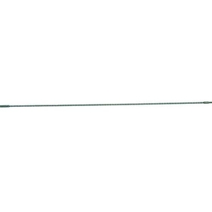 トラスコ中山 TRUSCO ジョイントブラシ中間ロッド 長750mm HACCP対応 FC552HG-8191646-イメージ1