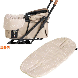 コンビ FikaGO プラムクッション ベージュ FCJ453U-イメージ2