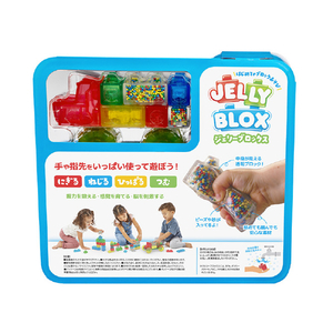 ドリームブロッサム ジェリーブロックス のりものセット(35ピース) JELLYBLOXﾉﾘﾓﾉｾﾂﾄ35ﾋﾟ-ｽ-イメージ5