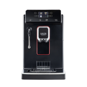 GAGGIA 全自動コーヒーマシン マジェンタプラス ブラック SUP051W-イメージ1