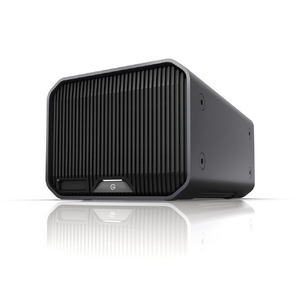 SanDisk Professional Thunderbolt 3 & USB-C対応 RAID 2ベイ外付けHD(52TB) G-RAID PROJECT 2 SDPHK2H-052T-SBAAD-イメージ1