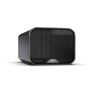 SanDisk Professional Thunderbolt 3 & USB-C対応 RAID 2ベイ外付けHD(52TB) G-RAID PROJECT 2 SDPHK2H-052T-SBAAD-イメージ2