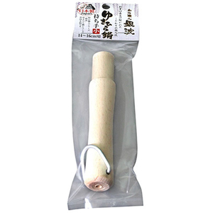 谷口金属工業 銀波 木柄 小 14・16cm用 FC730PR-237148-イメージ2