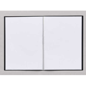 ライオン事務器 ポスター用クリアーブック B2 20ポケット 黒 CR-20B2 FC253SR-CR-20B2-イメージ2