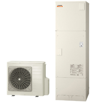 日立 「標準工事＋引取料金込み」 エコキュート(フルオート) e angle select 日立エコキュート アイボリー BHP-F37XDE5ST1SET