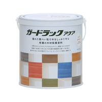 和信ペイント ガードラックアクア ホワイト 0.6kg FCE810Z-#800368