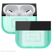 EYLE AirPods Pro用ケース TILE PARFUM Menthe for AirPods Pro Menthe XEA02TPD01