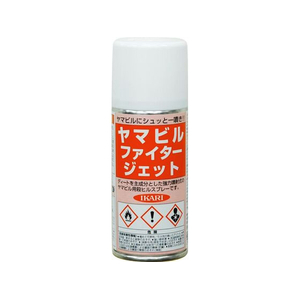 イカリ消毒 スーパーヤマビルジェット 180mL FC438SM-イメージ1