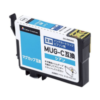 カラークリエーション 互換インク MUG-C対応 FC442SV-CC-EMUGC