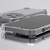 araree iPhone 14 Pro Max用ソフトクリアケース FLEXIELD クリア AR24700I14PM-イメージ7